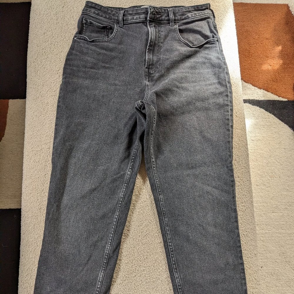 everlane curvy cheeky jean 30 ankle